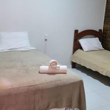 Pousada Solar Dos Lencois Hotell Barreirinhas Exteriör bild