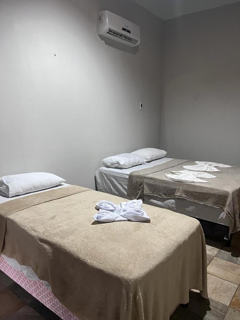Pousada Solar Dos Lencois Hotell Barreirinhas Exteriör bild