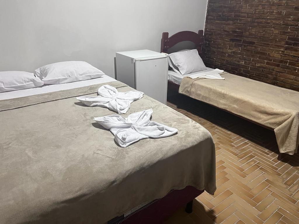 Pousada Solar Dos Lencois Hotell Barreirinhas Exteriör bild